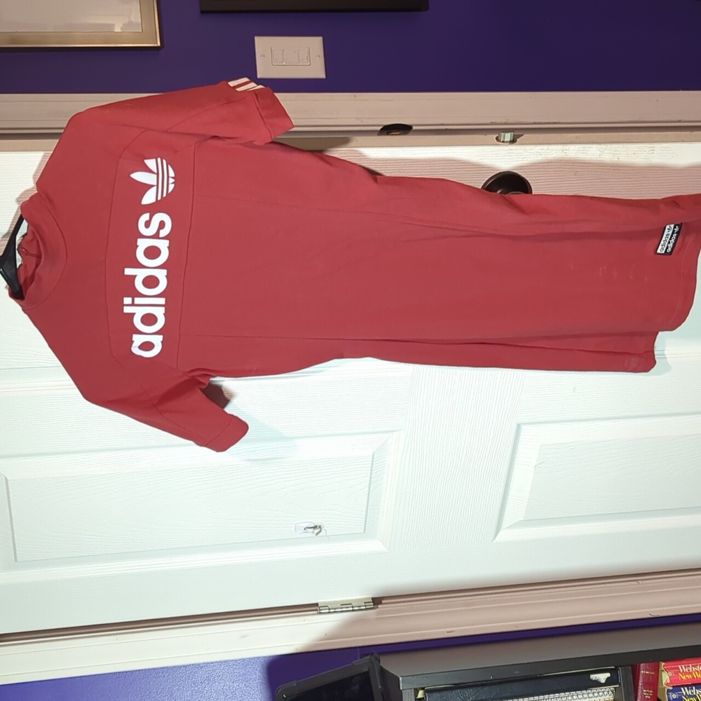 Adidas Tee Dress
